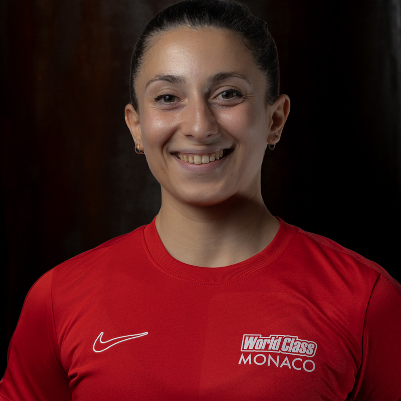 Roxane Gospodinovic